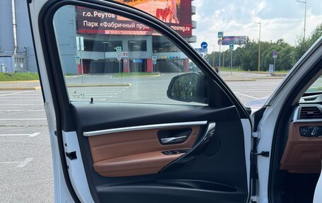 BMW 3 серия, 2017 год, 2 490 000 рублей, 18 фотография