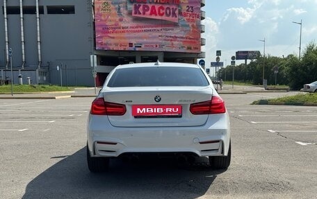BMW 3 серия, 2017 год, 2 490 000 рублей, 4 фотография