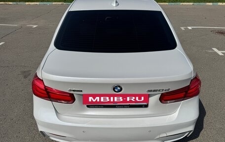 BMW 3 серия, 2017 год, 2 490 000 рублей, 9 фотография