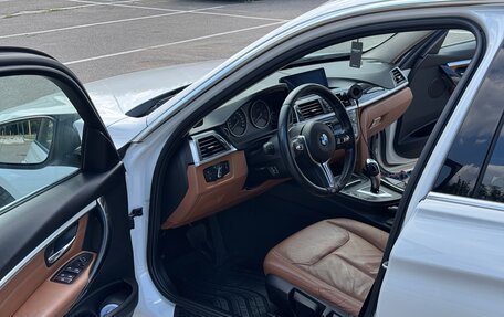 BMW 3 серия, 2017 год, 2 490 000 рублей, 39 фотография