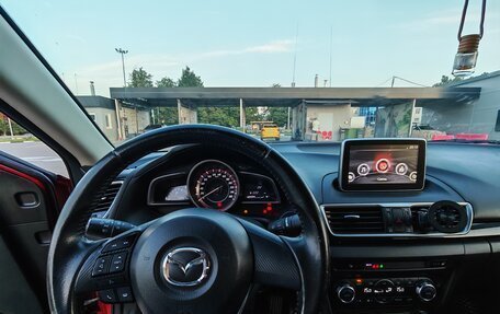 Mazda 3, 2015 год, 1 600 000 рублей, 8 фотография