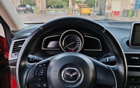 Mazda 3, 2015 год, 1 600 000 рублей, 9 фотография