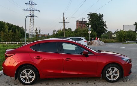Mazda 3, 2015 год, 1 600 000 рублей, 6 фотография