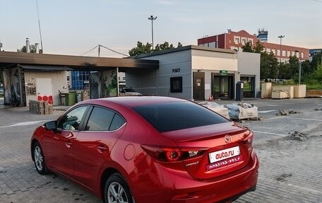Mazda 3, 2015 год, 1 600 000 рублей, 5 фотография