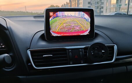 Mazda 3, 2015 год, 1 600 000 рублей, 14 фотография
