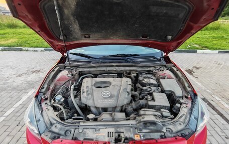 Mazda 3, 2015 год, 1 600 000 рублей, 19 фотография