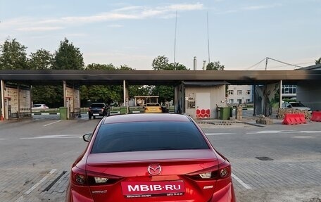 Mazda 3, 2015 год, 1 600 000 рублей, 4 фотография