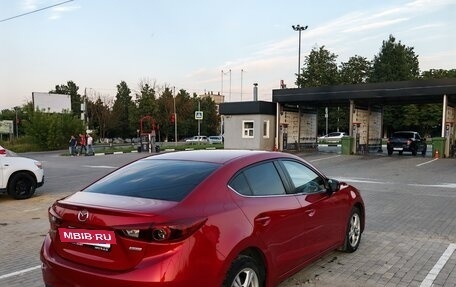 Mazda 3, 2015 год, 1 600 000 рублей, 3 фотография