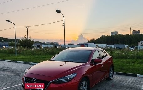 Mazda 3, 2015 год, 1 600 000 рублей, 7 фотография