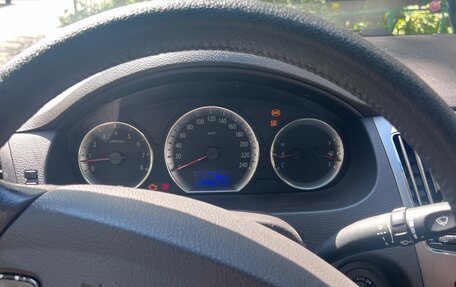 Hyundai Sonata VI, 2008 год, 620 000 рублей, 7 фотография