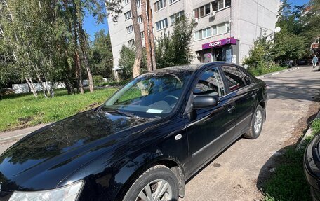 Hyundai Sonata VI, 2008 год, 620 000 рублей, 4 фотография