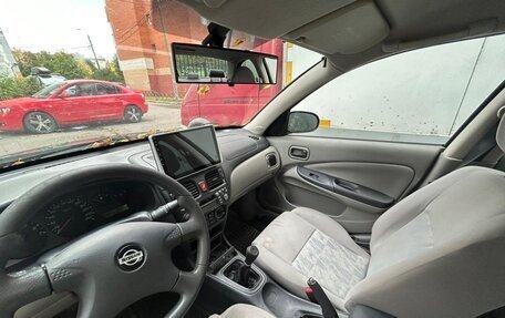 Nissan Almera, 2002 год, 350 000 рублей, 2 фотография