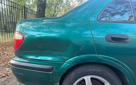 Nissan Almera, 2002 год, 350 000 рублей, 3 фотография