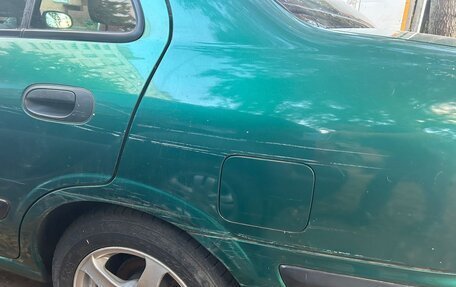 Nissan Almera, 2002 год, 350 000 рублей, 6 фотография