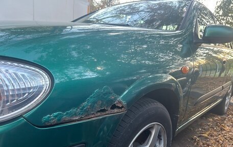 Nissan Almera, 2002 год, 350 000 рублей, 7 фотография