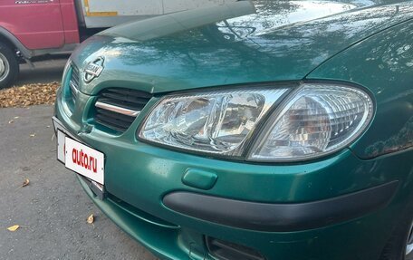 Nissan Almera, 2002 год, 350 000 рублей, 10 фотография