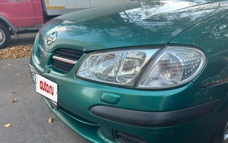 Nissan Almera, 2002 год, 350 000 рублей, 17 фотография