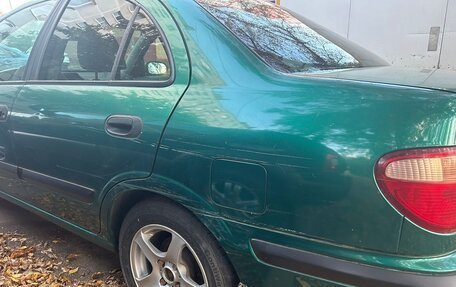 Nissan Almera, 2002 год, 350 000 рублей, 15 фотография
