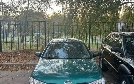 Nissan Almera, 2002 год, 350 000 рублей, 13 фотография