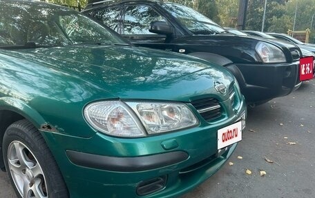 Nissan Almera, 2002 год, 350 000 рублей, 11 фотография