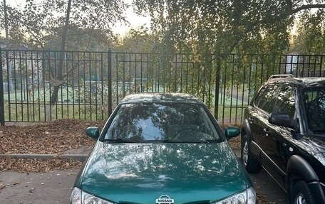 Nissan Almera, 2002 год, 350 000 рублей, 21 фотография