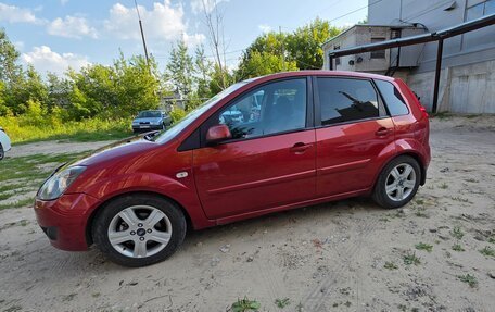 Ford Fiesta, 2008 год, 540 000 рублей, 7 фотография