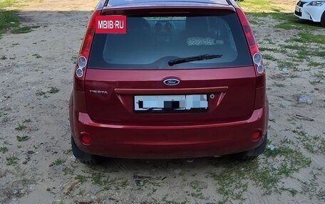 Ford Fiesta, 2008 год, 540 000 рублей, 4 фотография