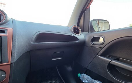 Ford Fiesta, 2008 год, 540 000 рублей, 10 фотография