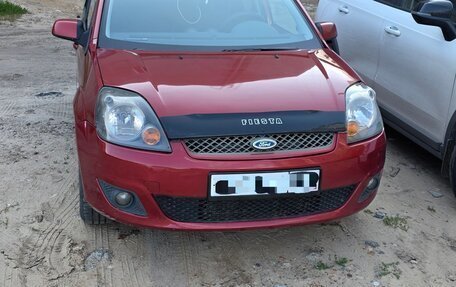 Ford Fiesta, 2008 год, 540 000 рублей, 13 фотография