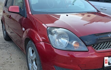 Ford Fiesta, 2008 год, 540 000 рублей, 14 фотография