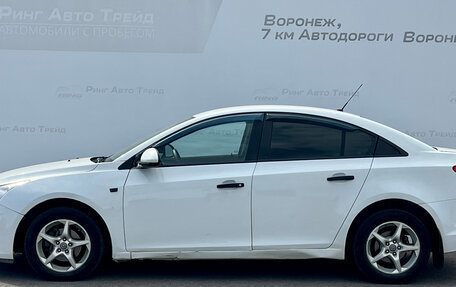 Chevrolet Cruze II, 2013 год, 575 000 рублей, 5 фотография