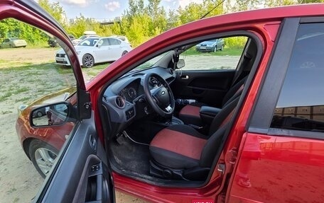 Ford Fiesta, 2008 год, 540 000 рублей, 2 фотография