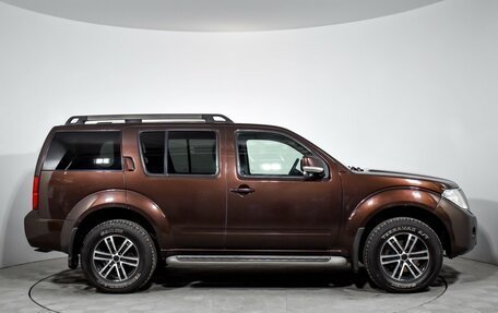 Nissan Pathfinder, 2012 год, 1 590 000 рублей, 4 фотография