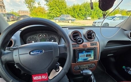 Ford Fiesta, 2008 год, 540 000 рублей, 8 фотография