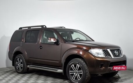 Nissan Pathfinder, 2012 год, 1 590 000 рублей, 3 фотография