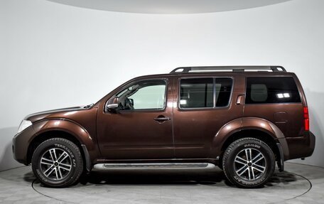 Nissan Pathfinder, 2012 год, 1 590 000 рублей, 8 фотография
