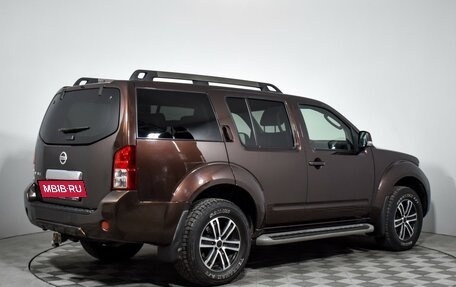 Nissan Pathfinder, 2012 год, 1 590 000 рублей, 5 фотография