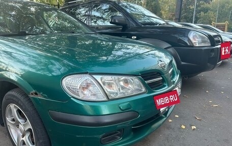 Nissan Almera, 2002 год, 350 000 рублей, 26 фотография