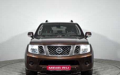 Nissan Pathfinder, 2012 год, 1 590 000 рублей, 2 фотография