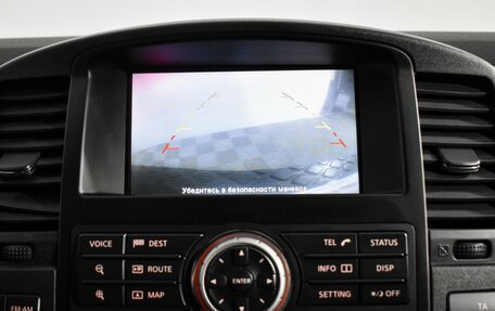 Nissan Pathfinder, 2012 год, 1 590 000 рублей, 20 фотография