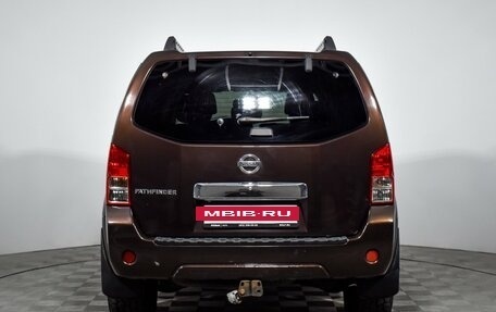 Nissan Pathfinder, 2012 год, 1 590 000 рублей, 6 фотография
