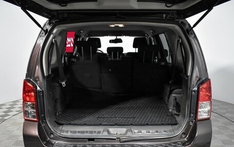 Nissan Pathfinder, 2012 год, 1 590 000 рублей, 22 фотография