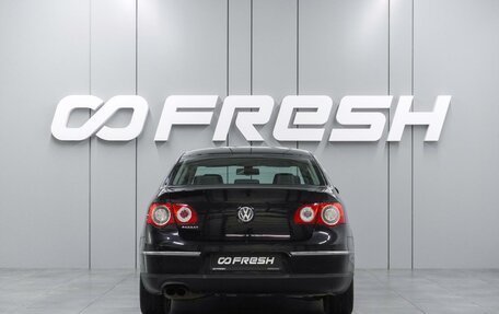 Volkswagen Passat B6, 2008 год, 769 000 рублей, 4 фотография