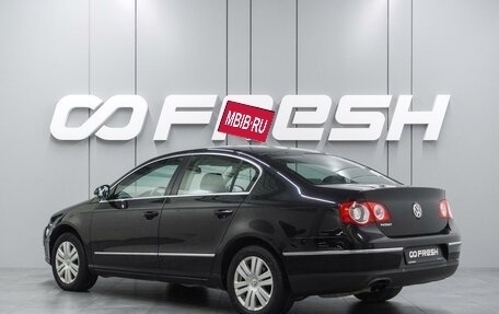 Volkswagen Passat B6, 2008 год, 769 000 рублей, 2 фотография