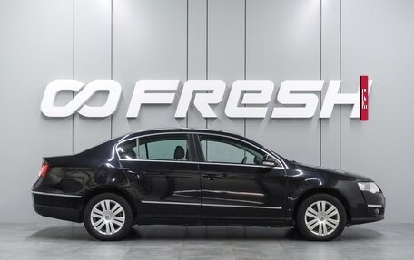 Volkswagen Passat B6, 2008 год, 769 000 рублей, 5 фотография