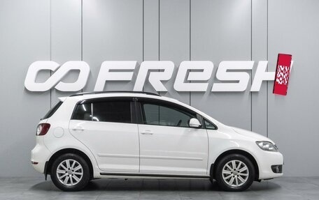 Volkswagen Golf Plus II, 2011 год, 1 050 000 рублей, 5 фотография