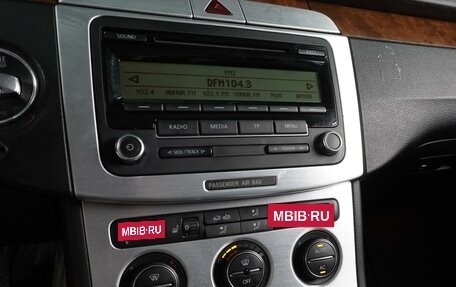 Volkswagen Passat B6, 2008 год, 769 000 рублей, 18 фотография