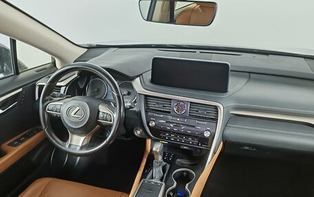Lexus RX IV рестайлинг, 2019 год, 4 650 000 рублей, 11 фотография
