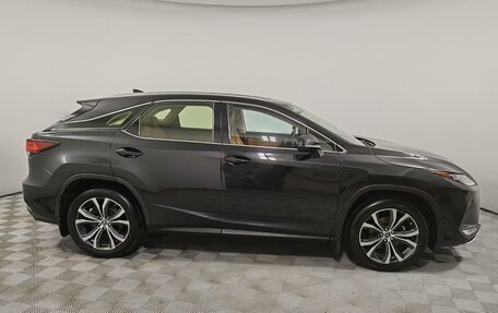 Lexus RX IV рестайлинг, 2019 год, 4 650 000 рублей, 4 фотография