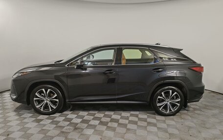 Lexus RX IV рестайлинг, 2019 год, 4 650 000 рублей, 8 фотография